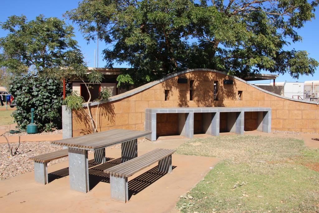 The Landing Port Hedland Motel Exterior photo
