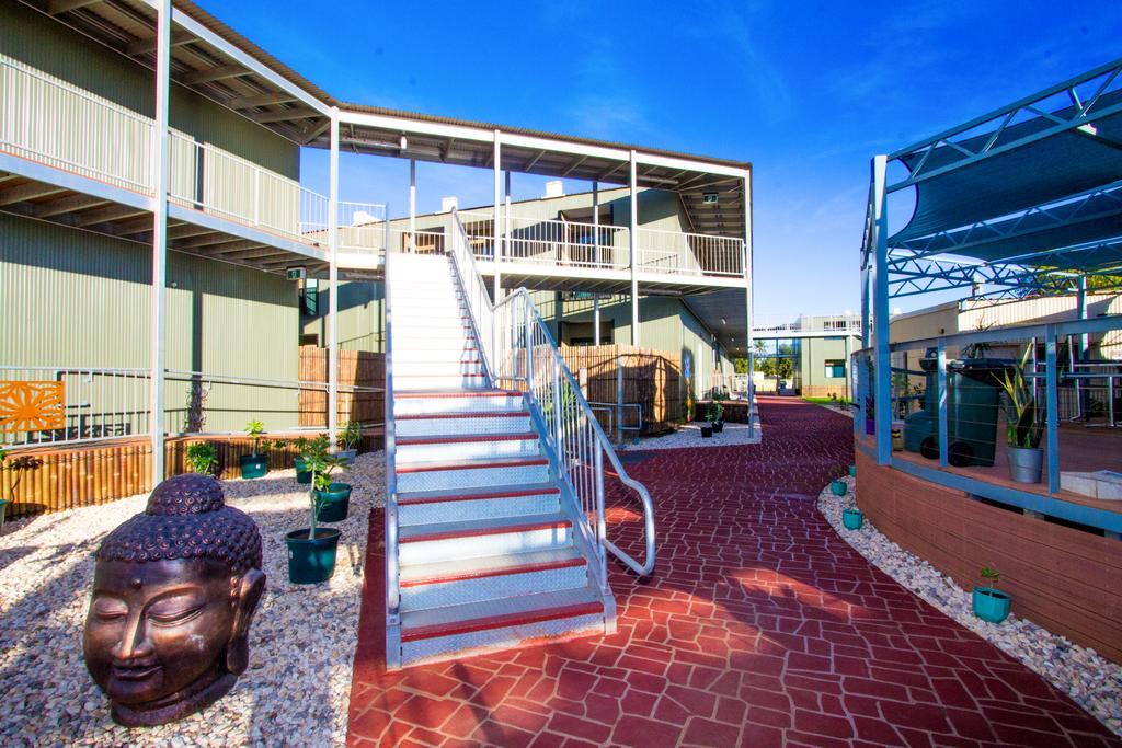 The Landing Port Hedland Motel Exterior photo