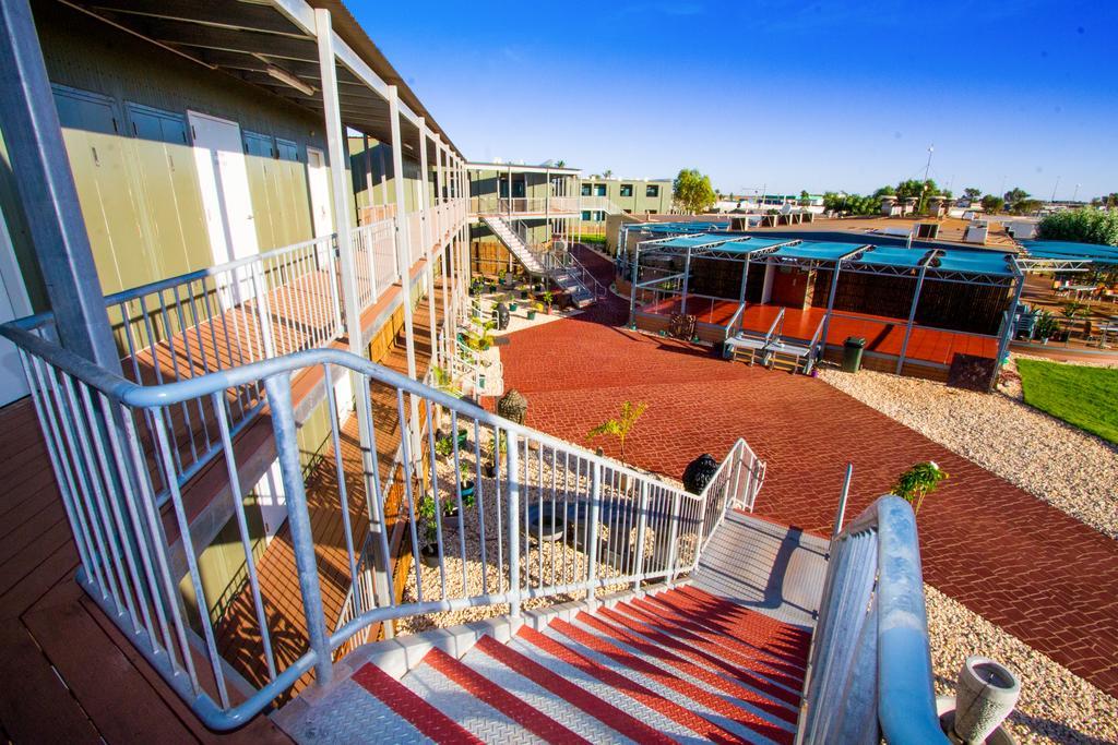 The Landing Port Hedland Motel Exterior photo