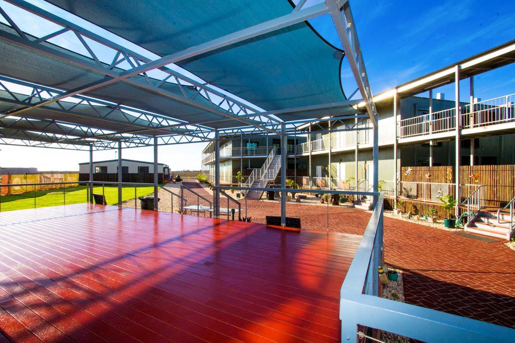 The Landing Port Hedland Motel Exterior photo