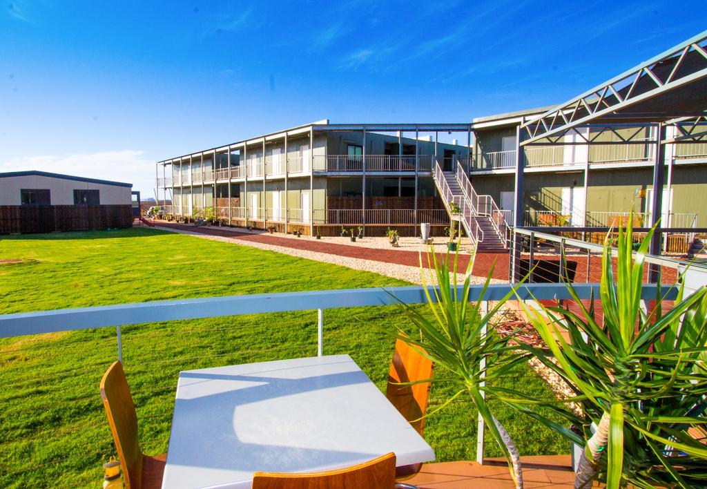 The Landing Port Hedland Motel Exterior photo