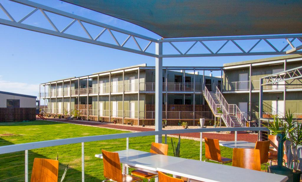 The Landing Port Hedland Motel Exterior photo