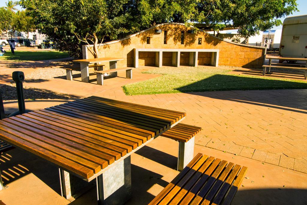The Landing Port Hedland Motel Exterior photo