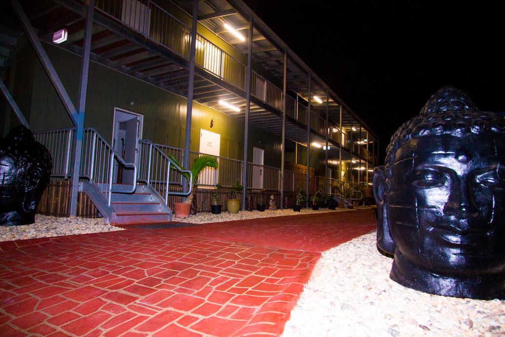 The Landing Port Hedland Motel Exterior photo