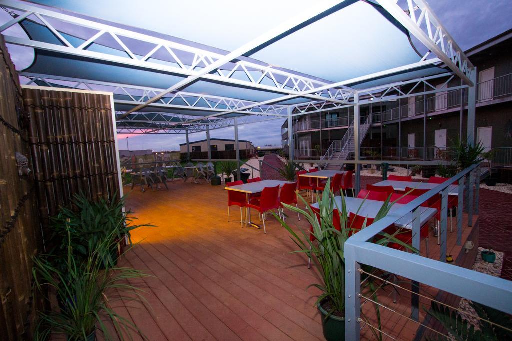 The Landing Port Hedland Motel Exterior photo