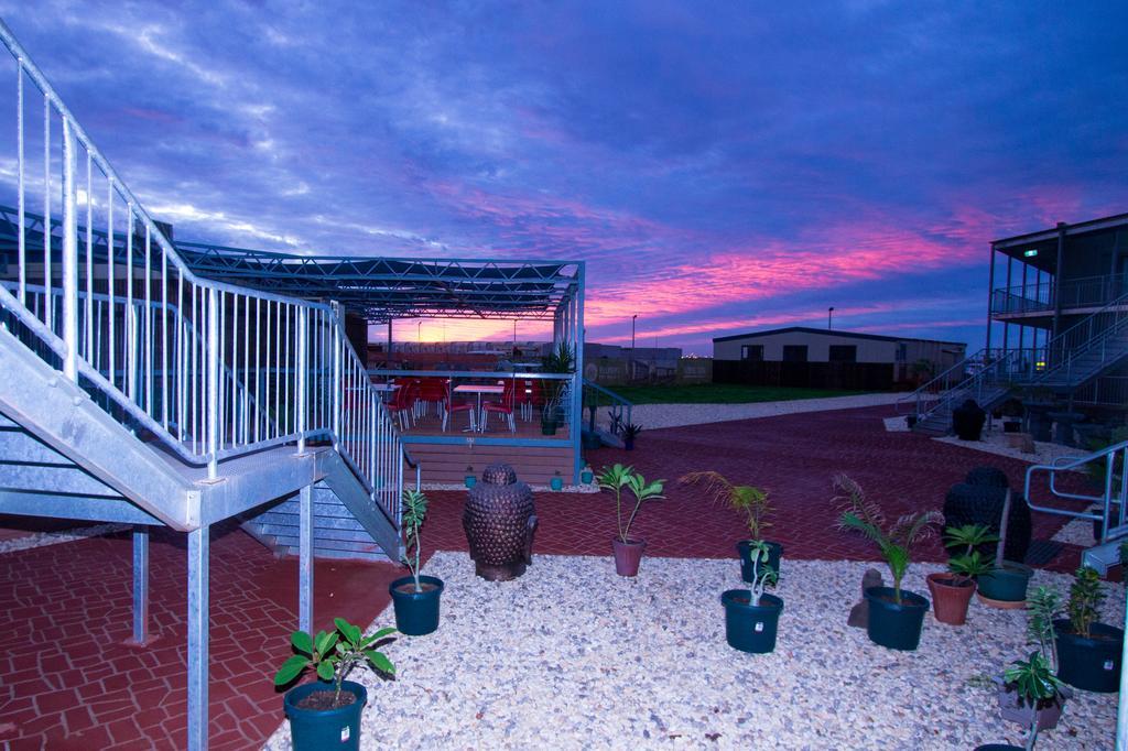 The Landing Port Hedland Motel Exterior photo