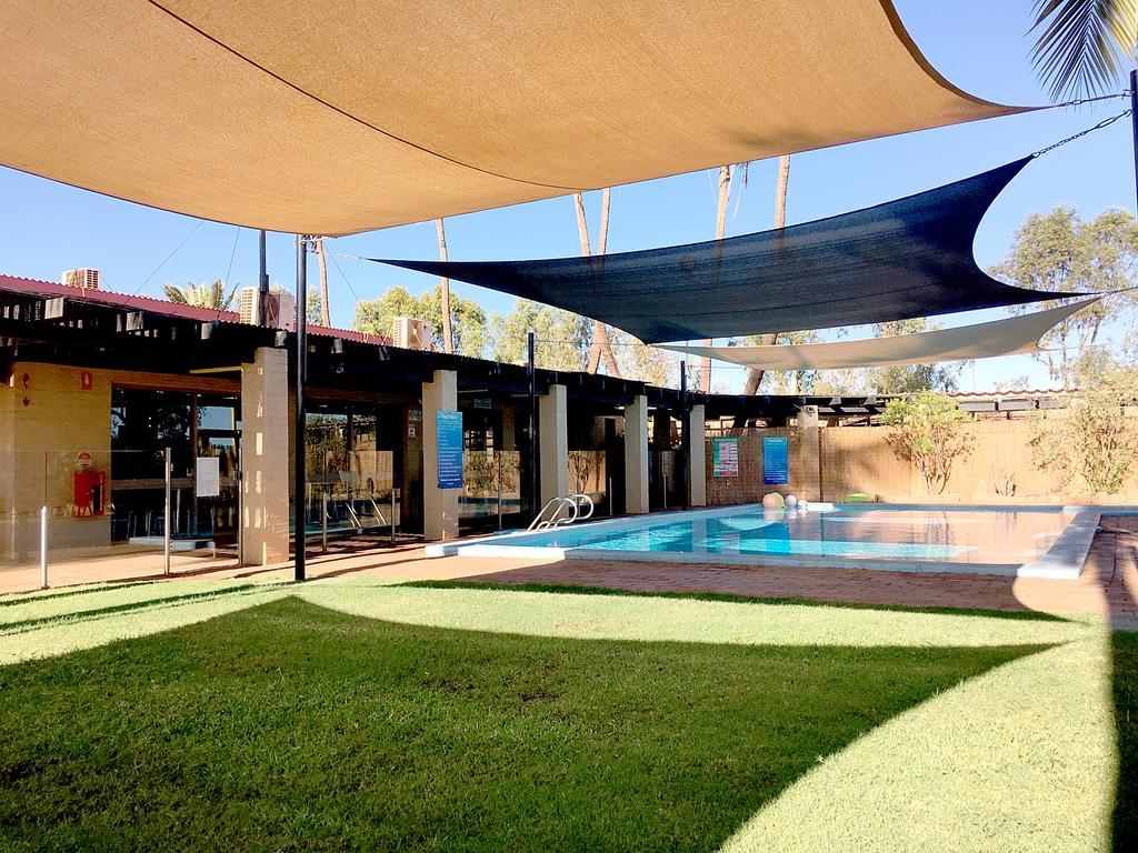 The Landing Port Hedland Motel Exterior photo