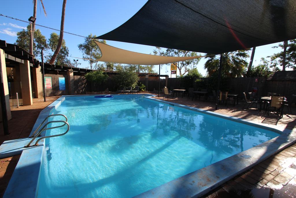 The Landing Port Hedland Motel Exterior photo