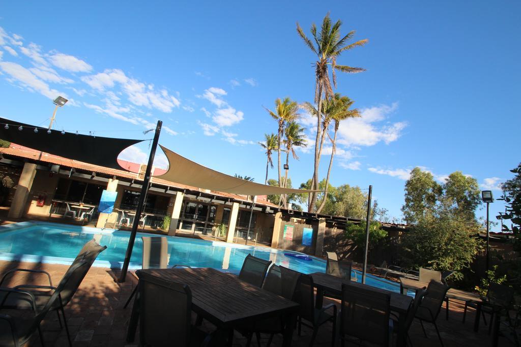 The Landing Port Hedland Motel Exterior photo