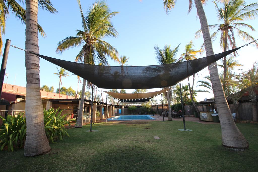 The Landing Port Hedland Motel Exterior photo
