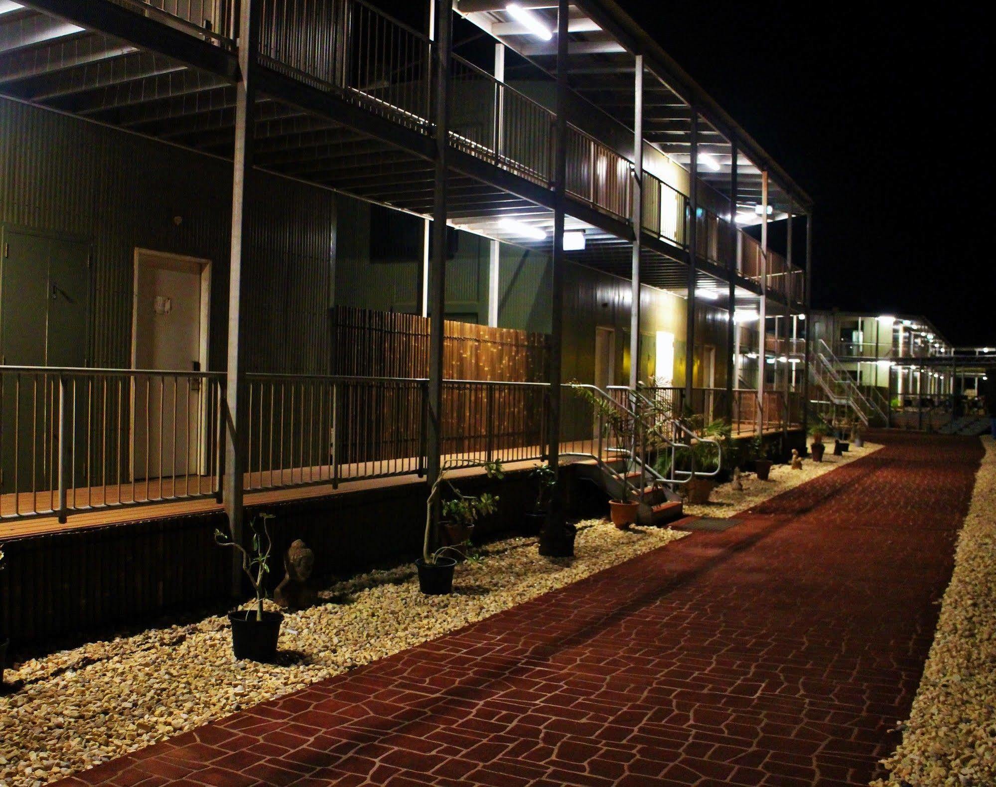 The Landing Port Hedland Motel Exterior photo