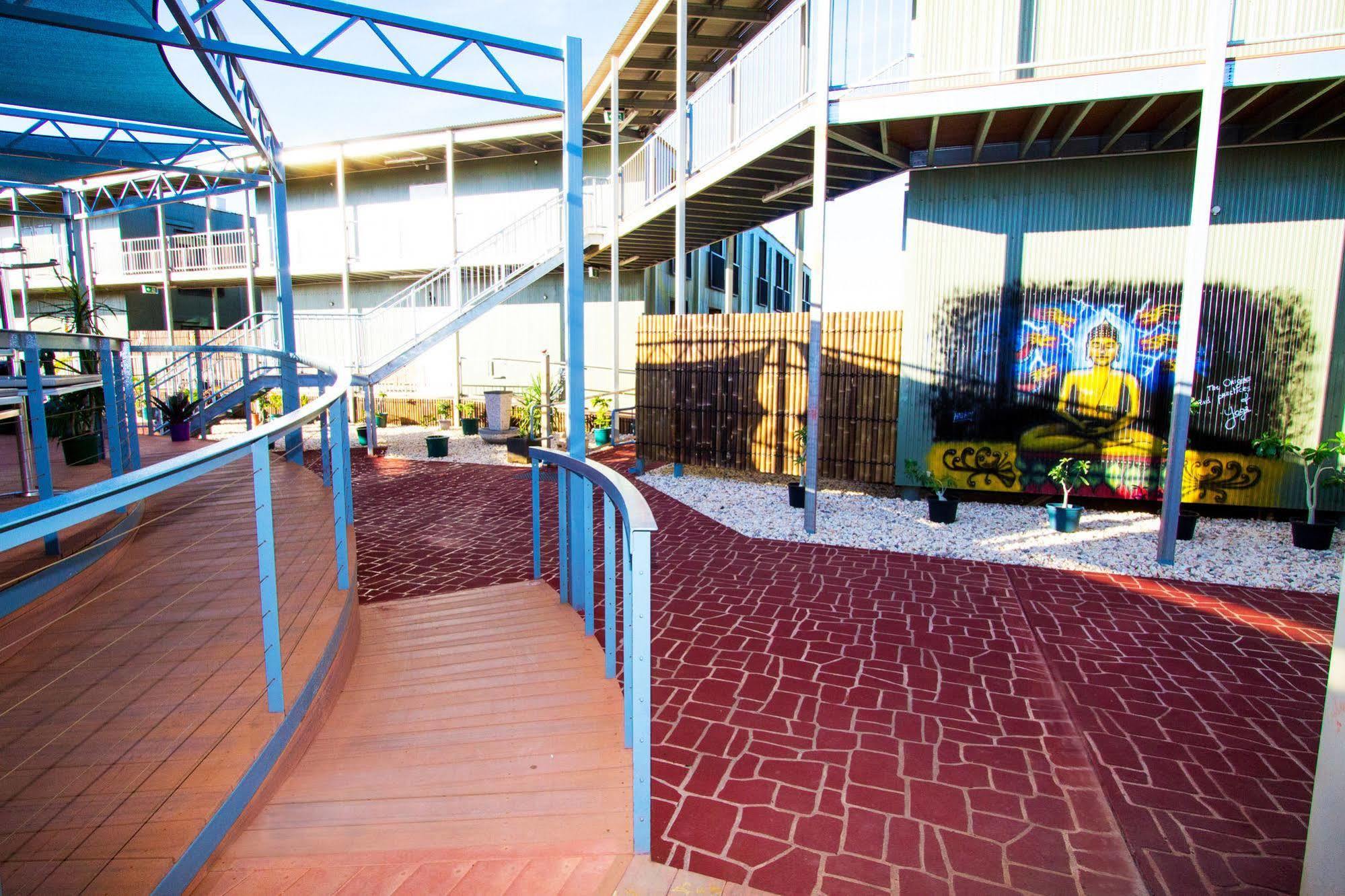 The Landing Port Hedland Motel Exterior photo