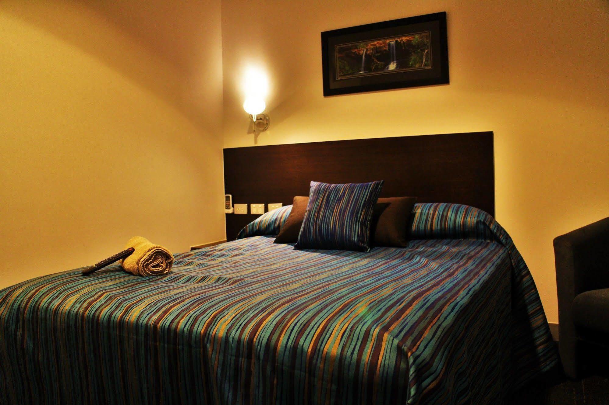 The Landing Port Hedland Motel Exterior photo